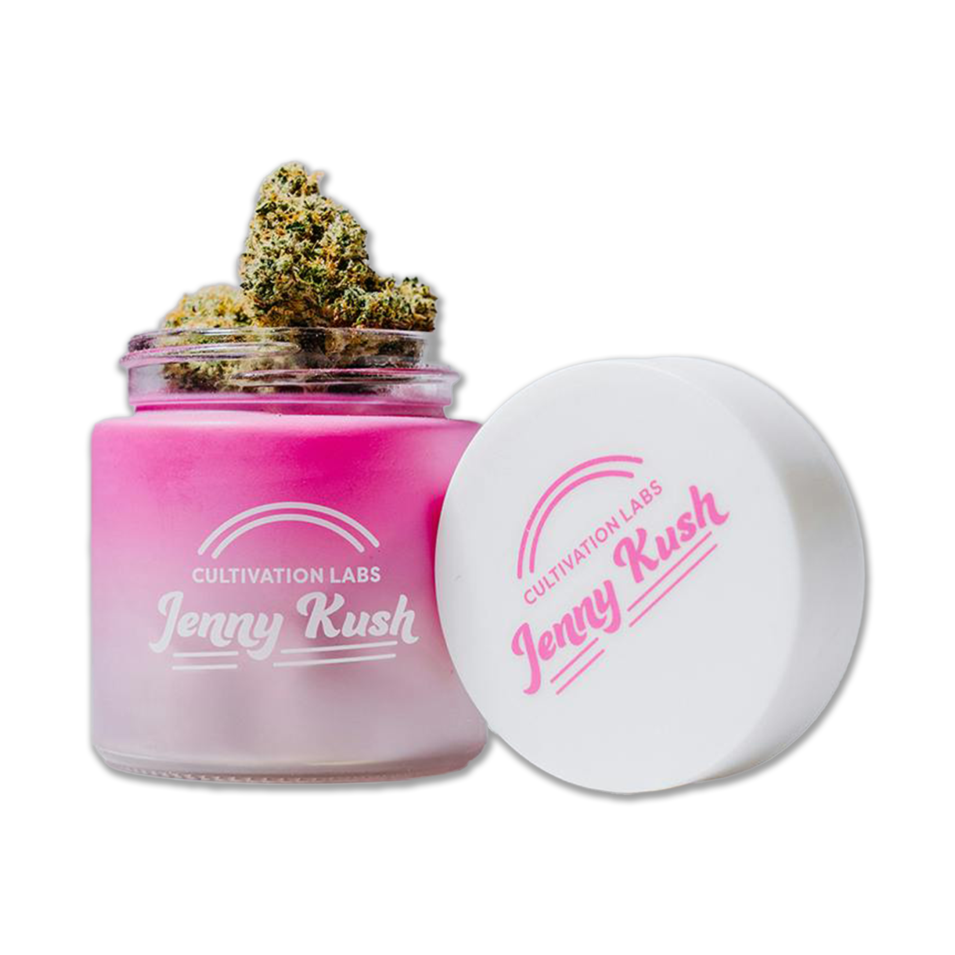 Photograph of product: 3.5g | Jenny Kush