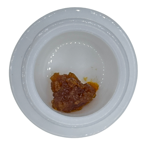 Photograph of product: Wheelhouse Apple Fritter Cured Resin 1g
