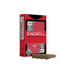 Photograph of product: KingRoll | ATF x Sour Diesel x 4pk