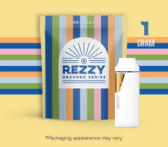 Photograph of product: Disposable | Lemon Cherry Gelato | 1g | Rezzy