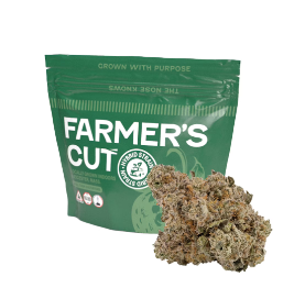 Photograph of product: Cayman Affair Flower | 3.5g - Farmer's Cut