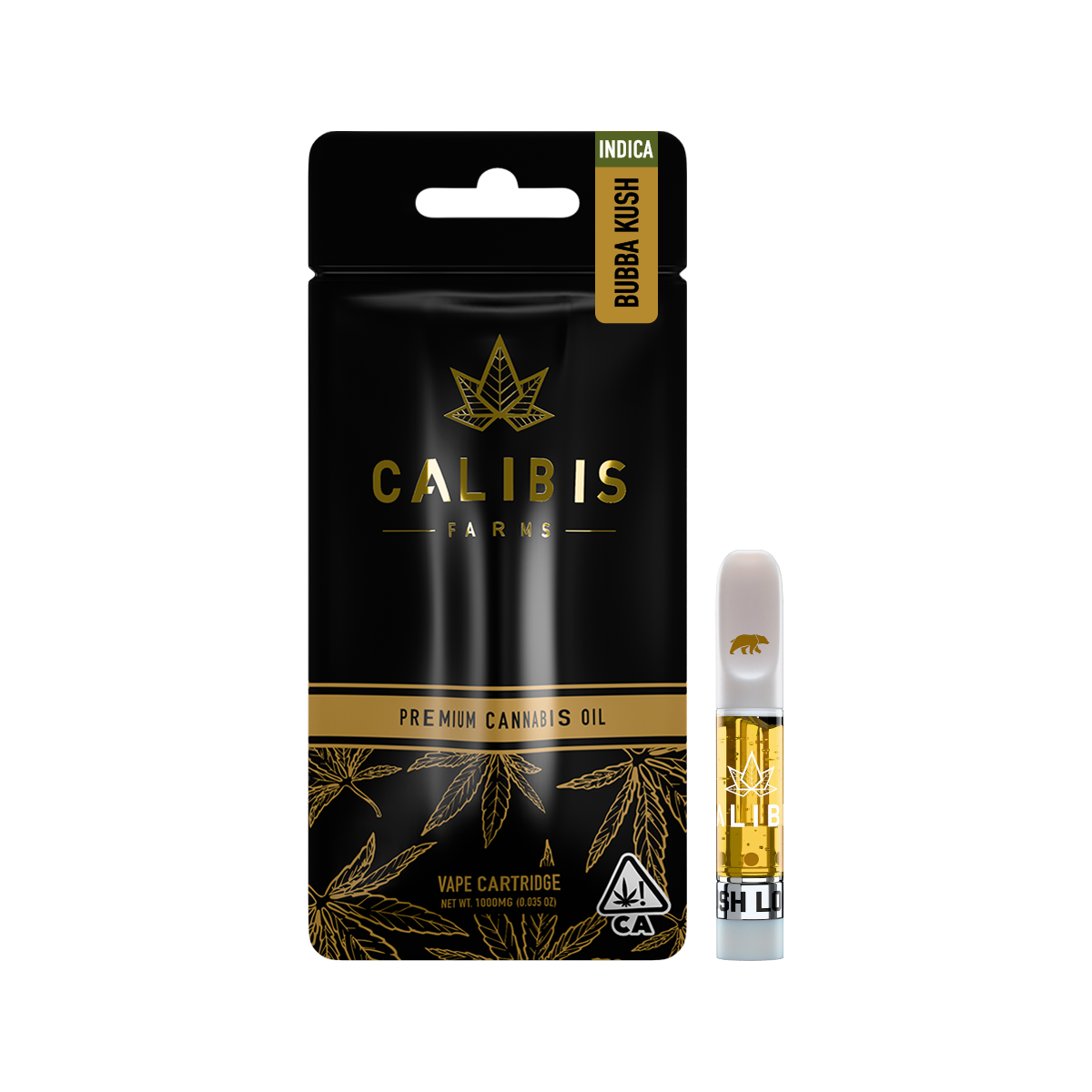 Photograph of product: BUBBA KUSH