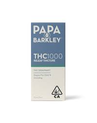 Photograph of product: 1000MG TH-oui RELEAF TINCTURE