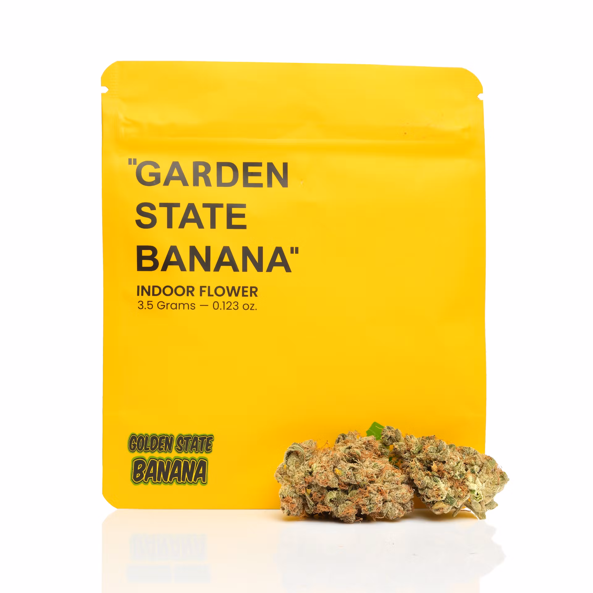 Photograph of product: Garden State Banana Blunt Runtz - 3.5g