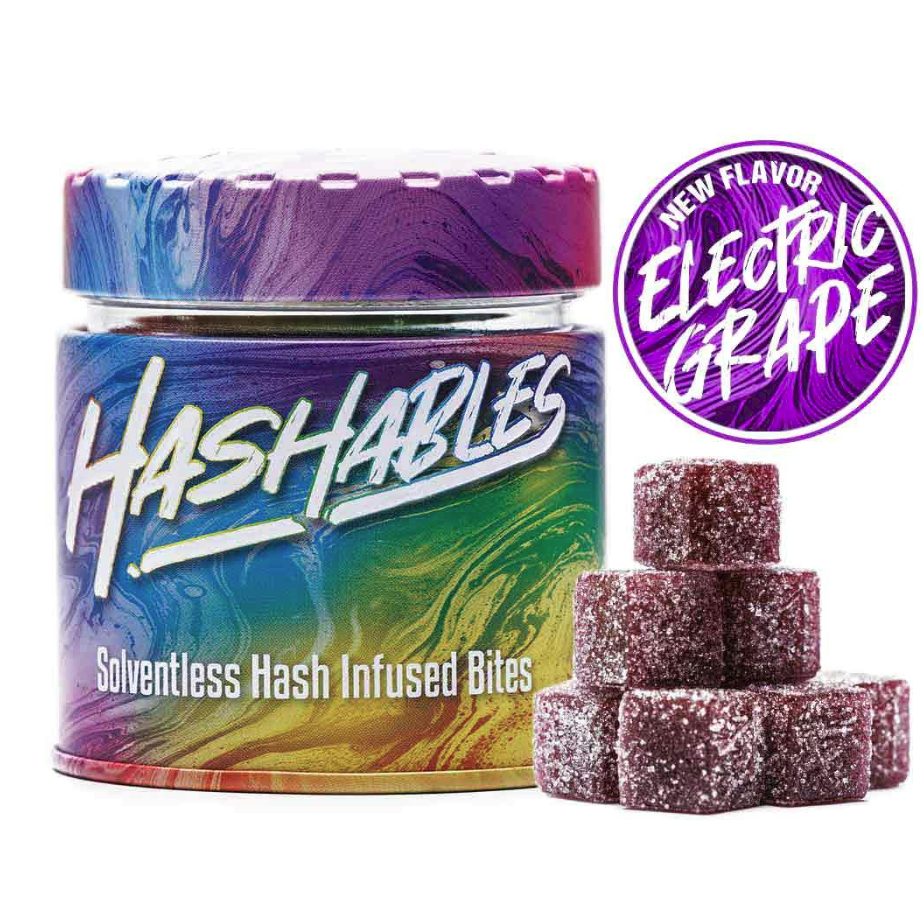 Photograph of product: Electric Grape | Gummies | 20pk