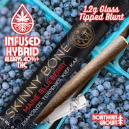 Photograph of Product: Skinny Bone | Maine Blueberry