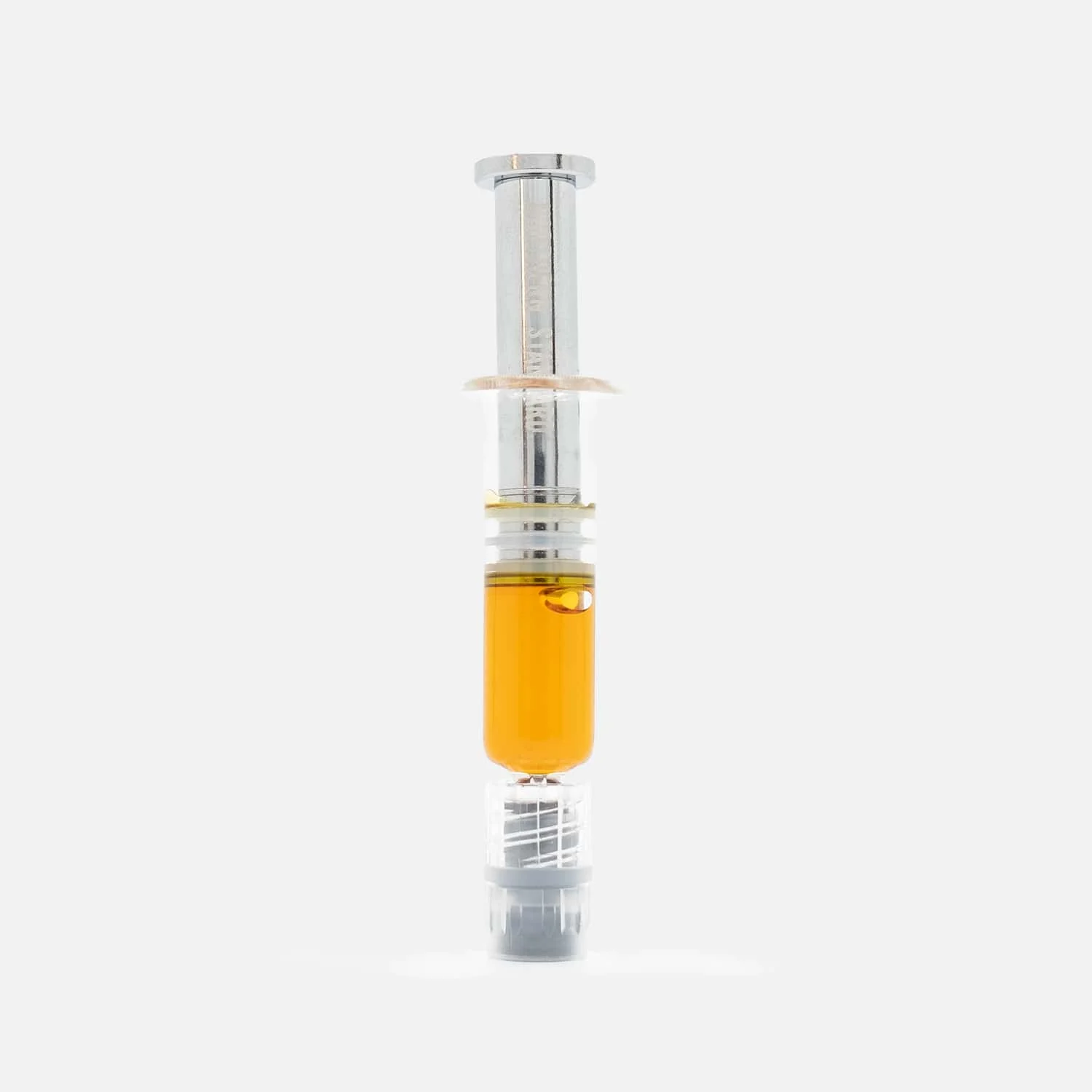 Photograph of product: Refined au chocolat Oil Syringe | Warp Juice