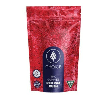 Photograph of product: Choice - Watermelon Kush 10mg