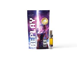 Photograph of product: Mana Cartridge | 1g | Replay