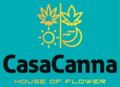 thumbnail-Size Logo for storeLogo: CasaCanna - House of Flower Dispensary