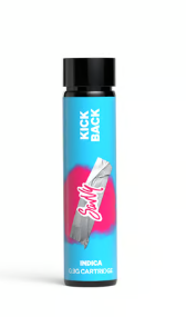 Photograph of product: Strawberry Jam Cartridge 0.9g