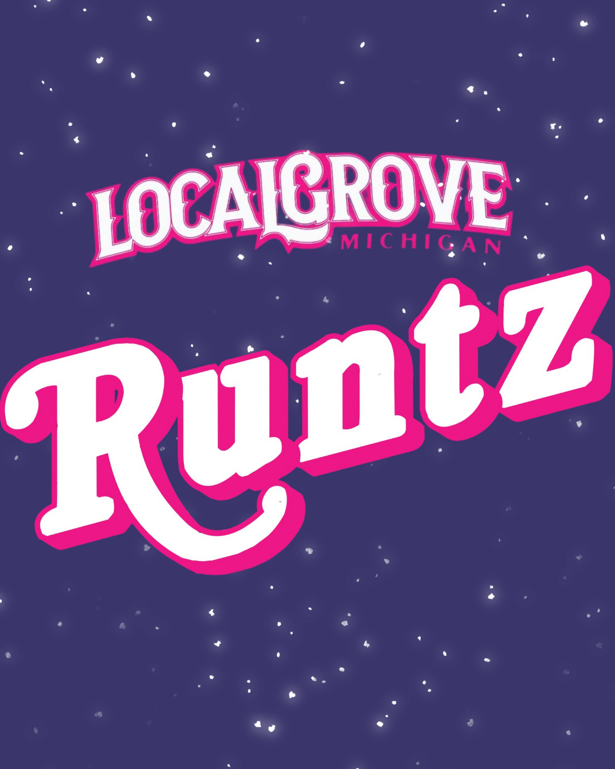 Photograph of product: DELI - LOCAL GROVE Runtz - 28g