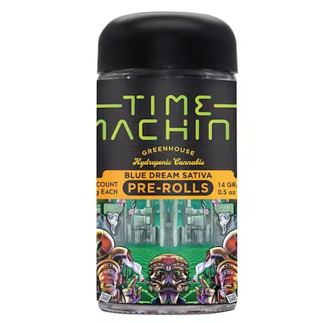 Photograph of product: Blue Dream | 28pk Prerolls