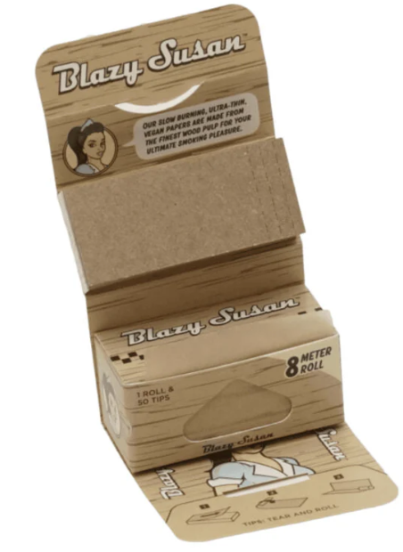 Photograph of product: Blazy Susan High Roller Kit | 8 meters | Unbleached