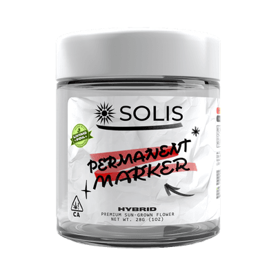 Photograph of product: Permanent Marker - 28g - 