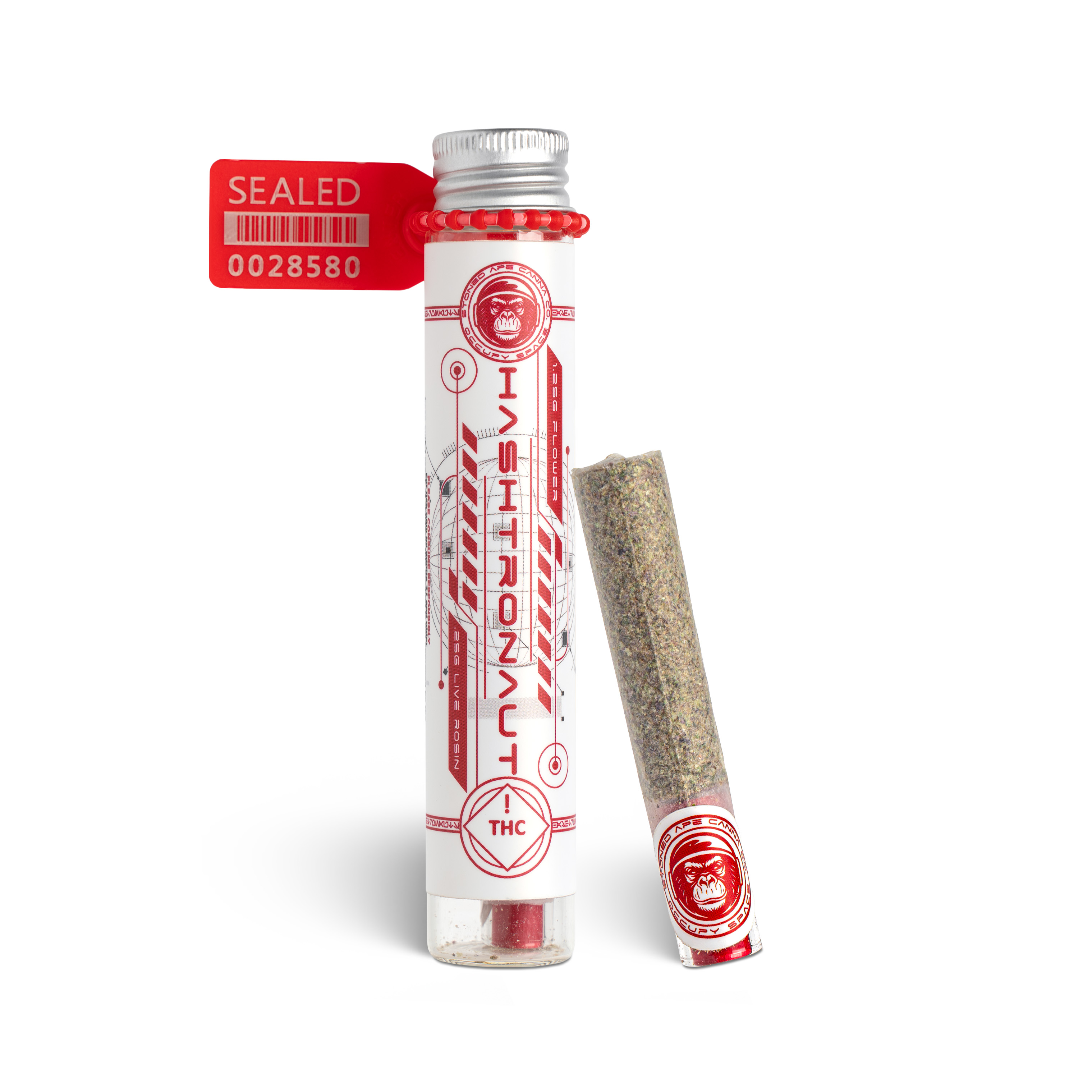Photograph of Product: Ghost Walker Hashtronaut - 1.5g