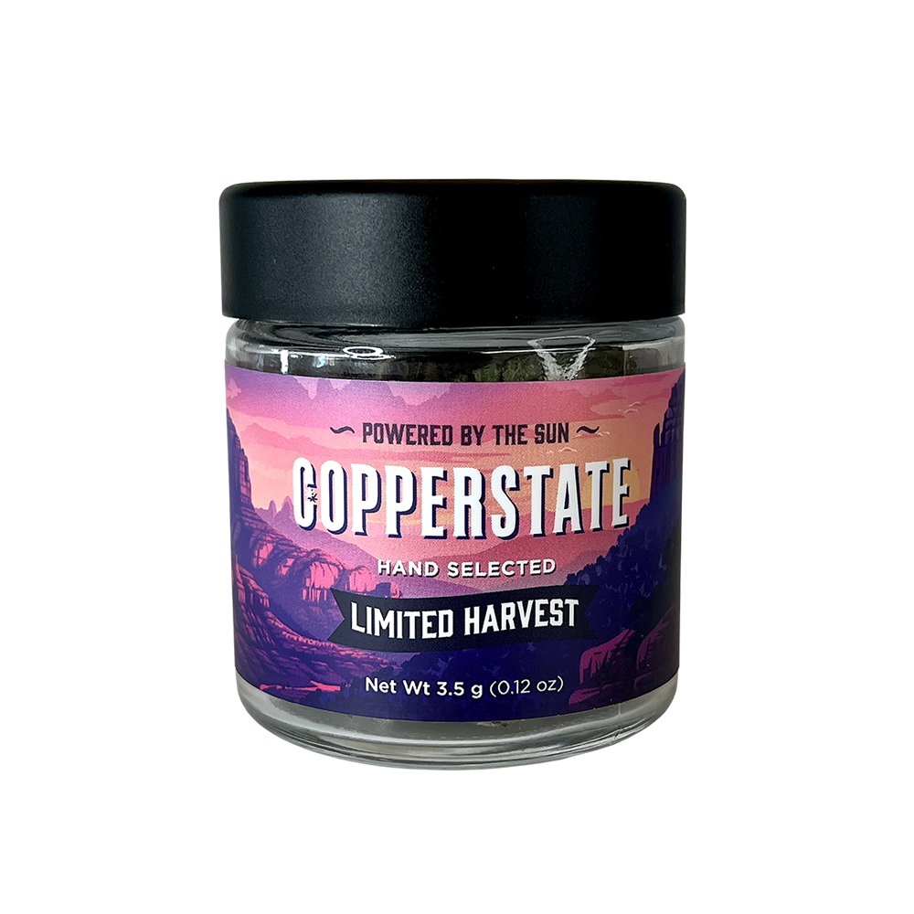 Photograph of Product: BioFlux Limited Harvest Flower - 3.5g