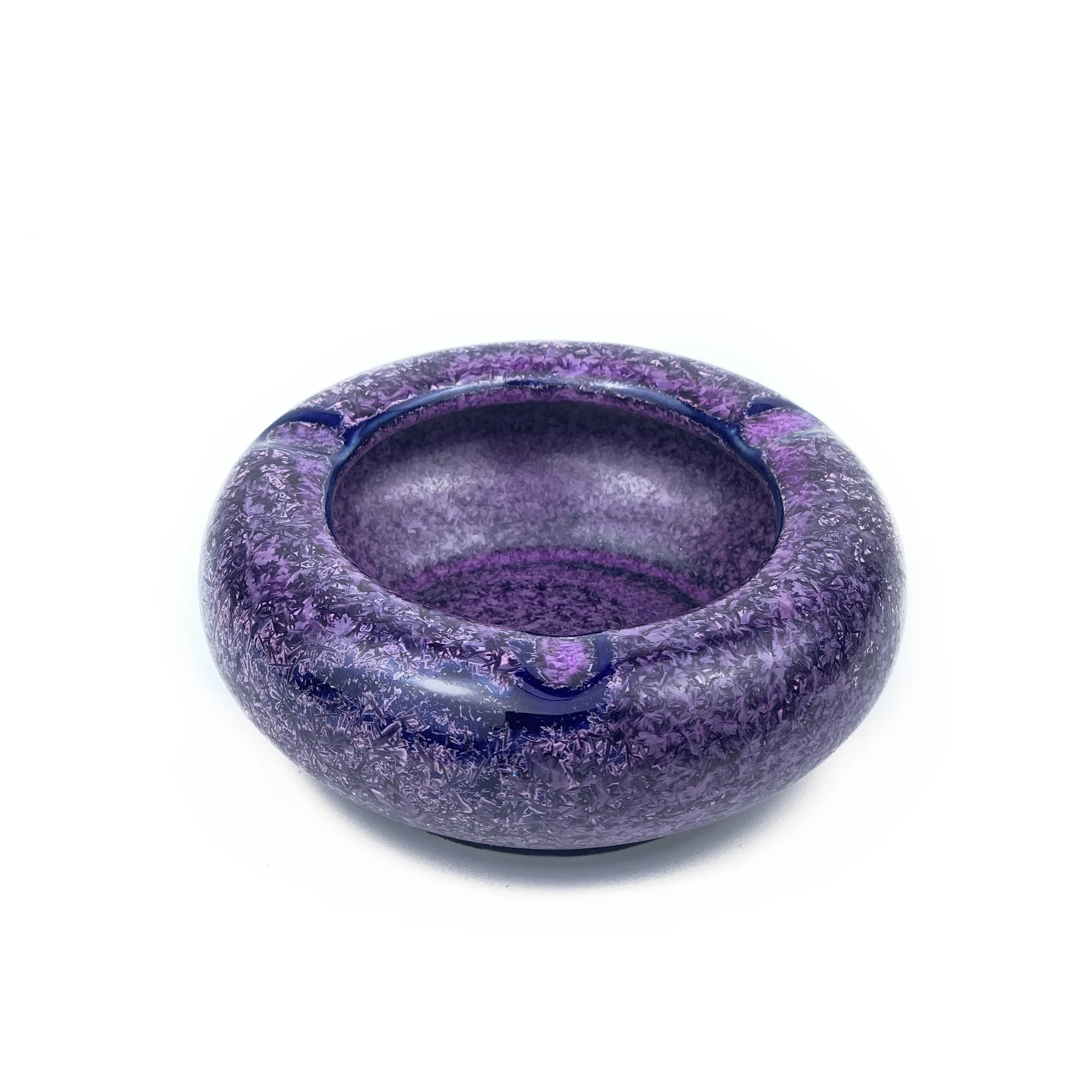 Photograph of product: Minh Le Ash Tray: Stardust