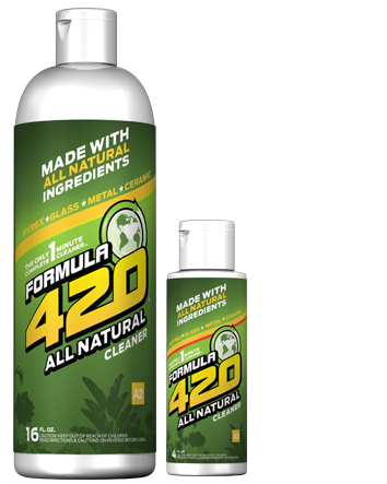 Photograph of product: Formula 420 All Natural