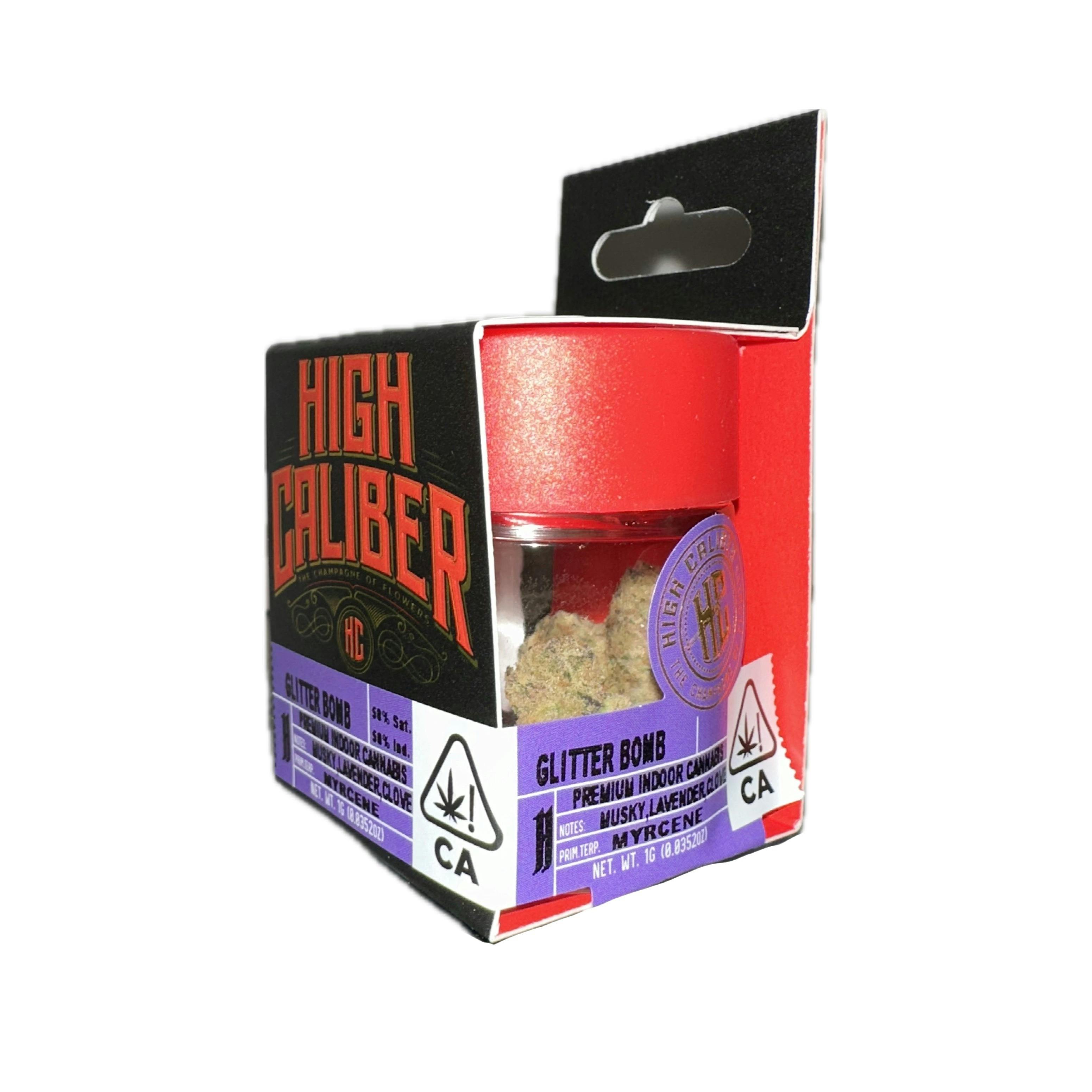 Photograph of product: Glitter Bomb (1g)