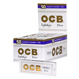 Photograph of product: OCB Sophistique 1 1/4" Size Rolling Paper