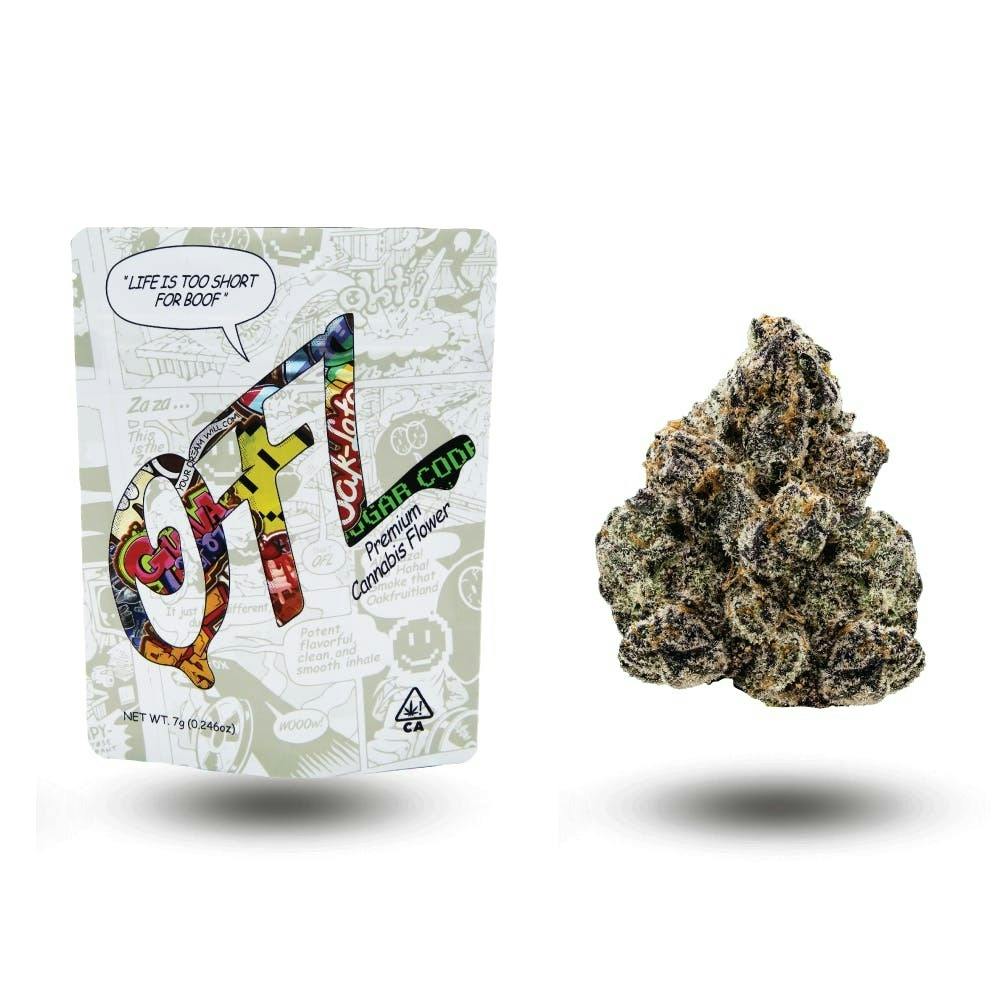 Photograph of product: Oakfruitland - Oaklato 1/4