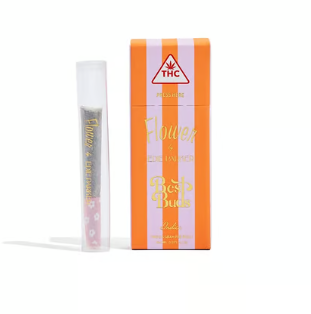 Photograph of product: EDIE PARKER NIGHT CAP BLEND 2PK PRE-ROLLS 1G