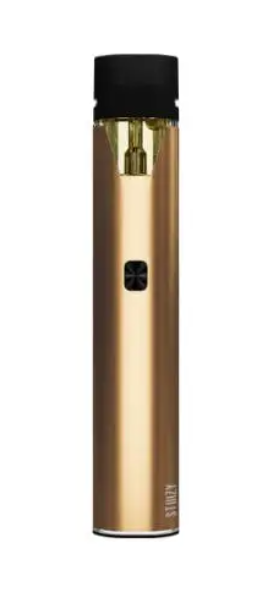 Photograph of product: Gold Pro Vaporizer Battery STIIIZY