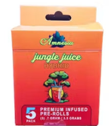 Photograph of product: Amnesia - Blue Dream 1.3g Bubble au chocolat PR