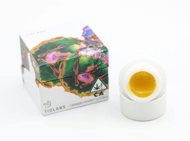 Photograph of product: Orange Cream #27 Live Persy Badder
