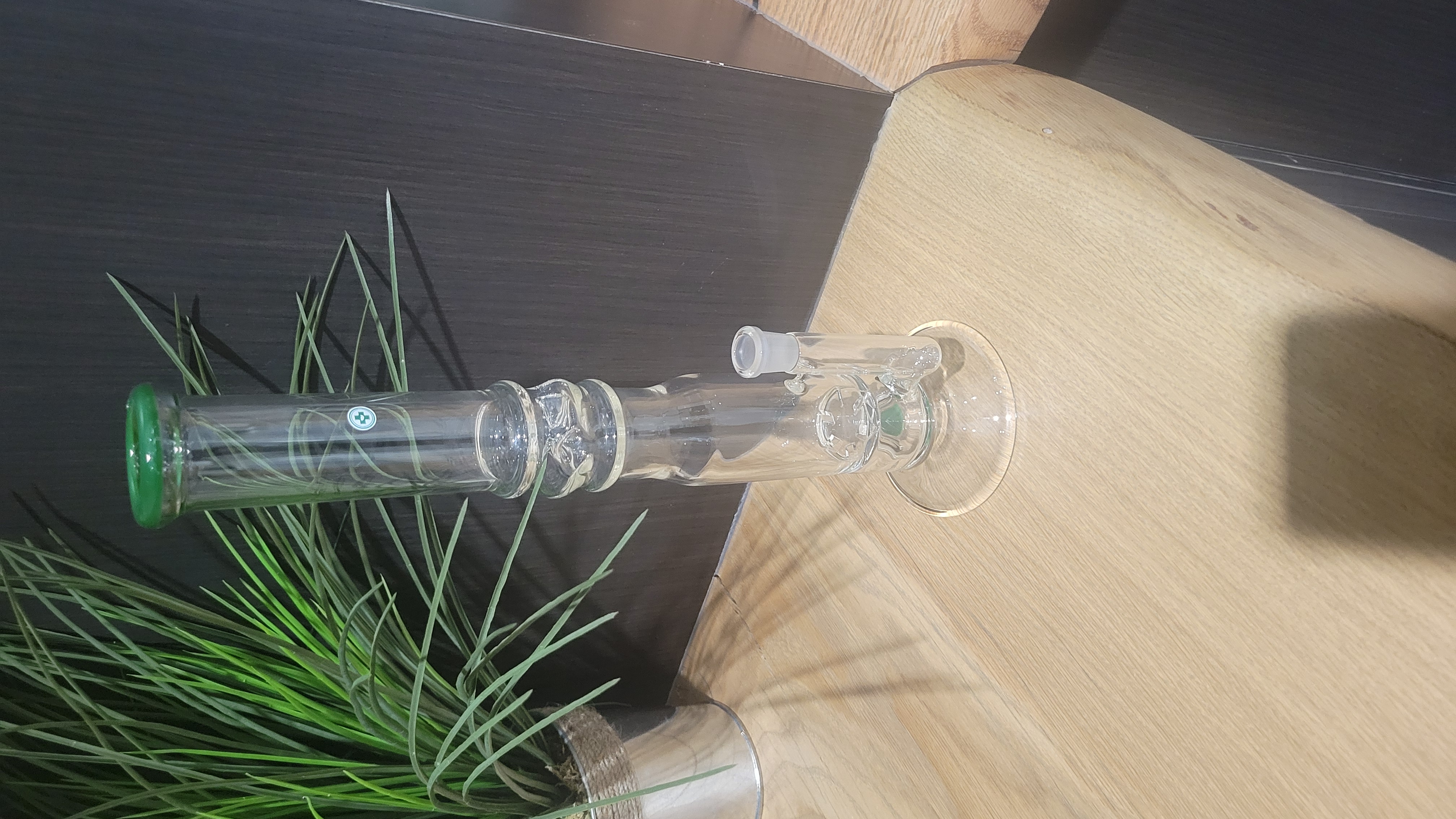 Photograph of product: CannaDevices | Turbine Rig | Green