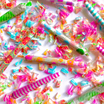 Photograph of product: Burner Babe -  Rolling papers