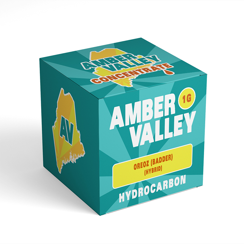 Photograph of product: Amber Valley - Oreoz (H) (Badder)
