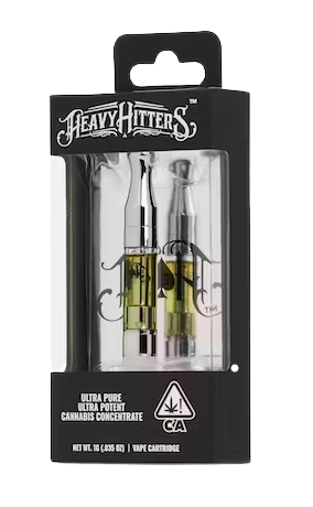 Photograph of product: FORBIDDEN FRUIT (I) 1G CART