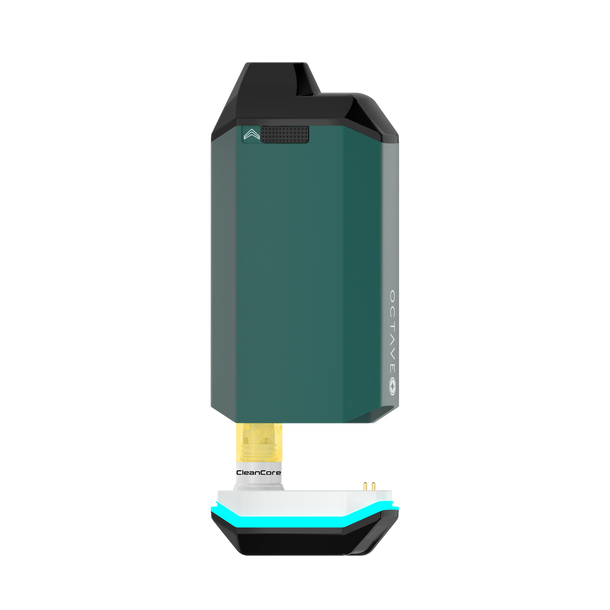 Photograph of product: Emerald Green Flytbox | Myster