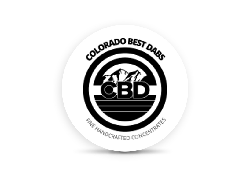 Logo for img-fluid: Colorado's Best Dabs