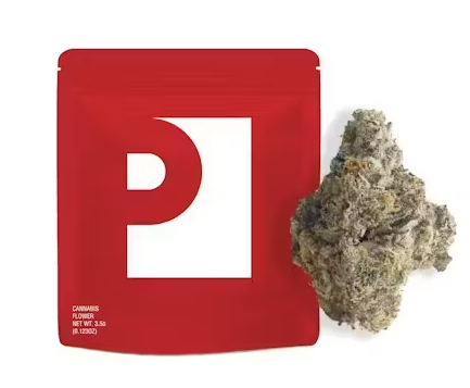 Photograph of product: Preferred | Orange Crush - 3.5g