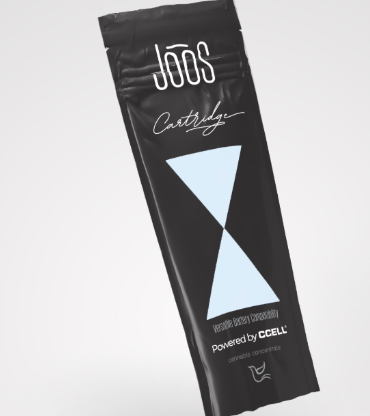 Photograph of product: JOOS JACK HERER CARTRIDGE .5G