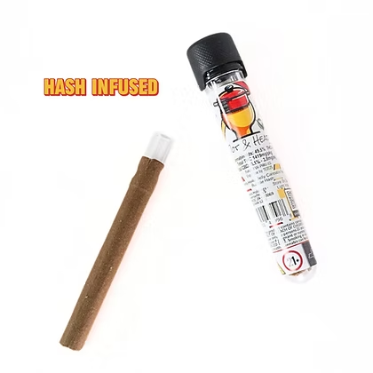 Photograph of Product: POT & HEAD | HASH HOLE BLUNT | ICE CREAM CAKE | 3.5G