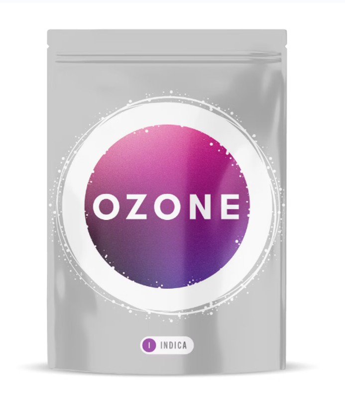 Photograph of product: Ozone PK Crasher 7g