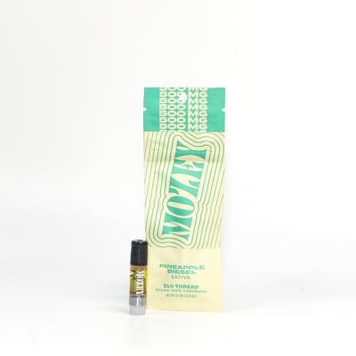 Photograph of product: PINEAPPLE DIESEL CARTRIDGE