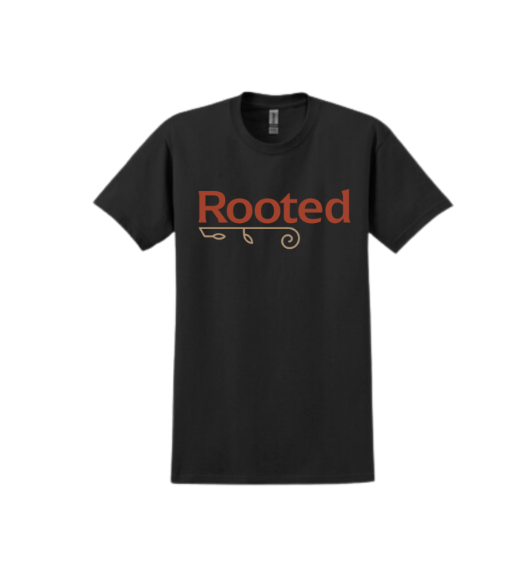 Photograph of Product: Black T-Shirt | XXXL