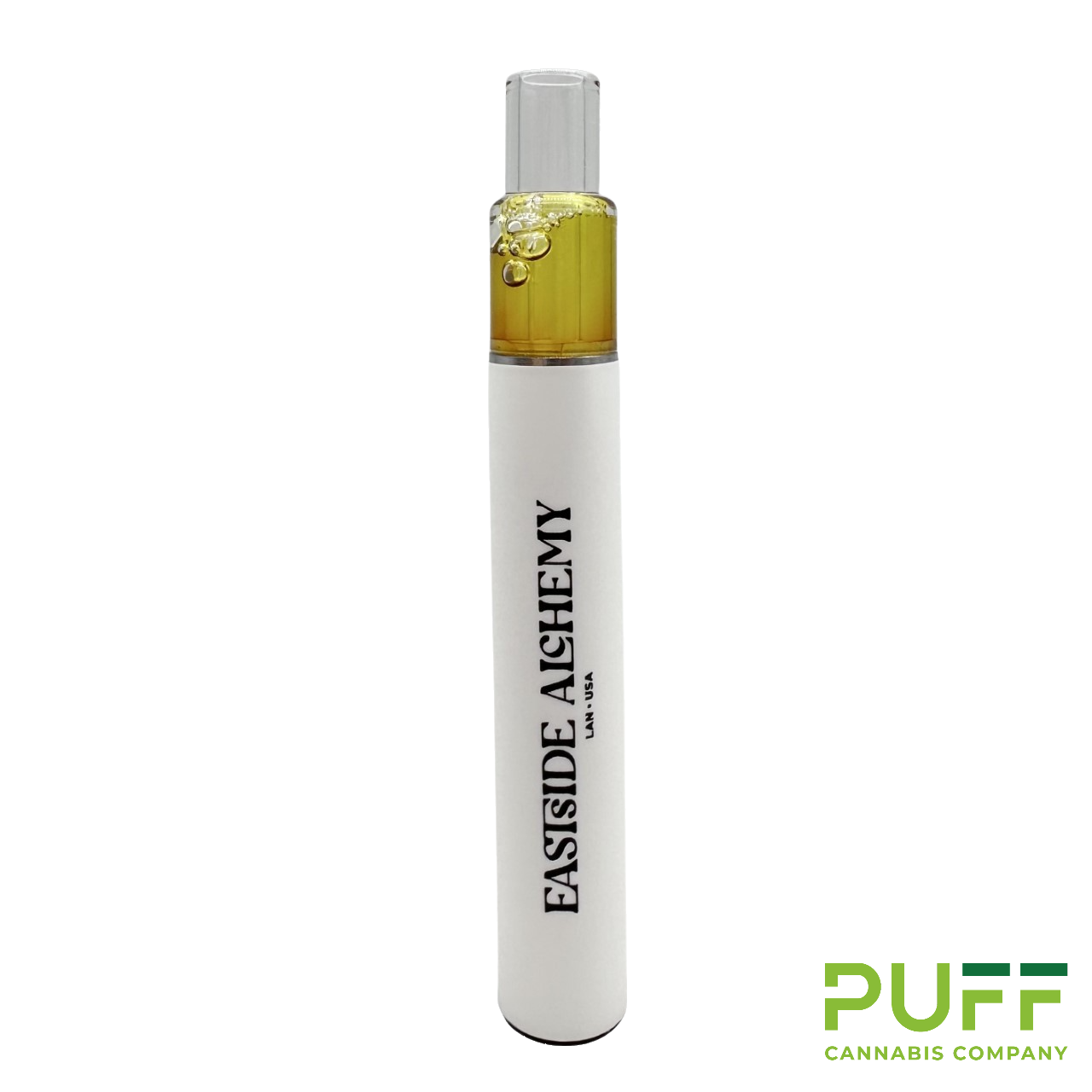 Photograph of product: Eastside Alchemy X Matty B Stackers Live Rosin Disposable | Cadillac Rainbowz
