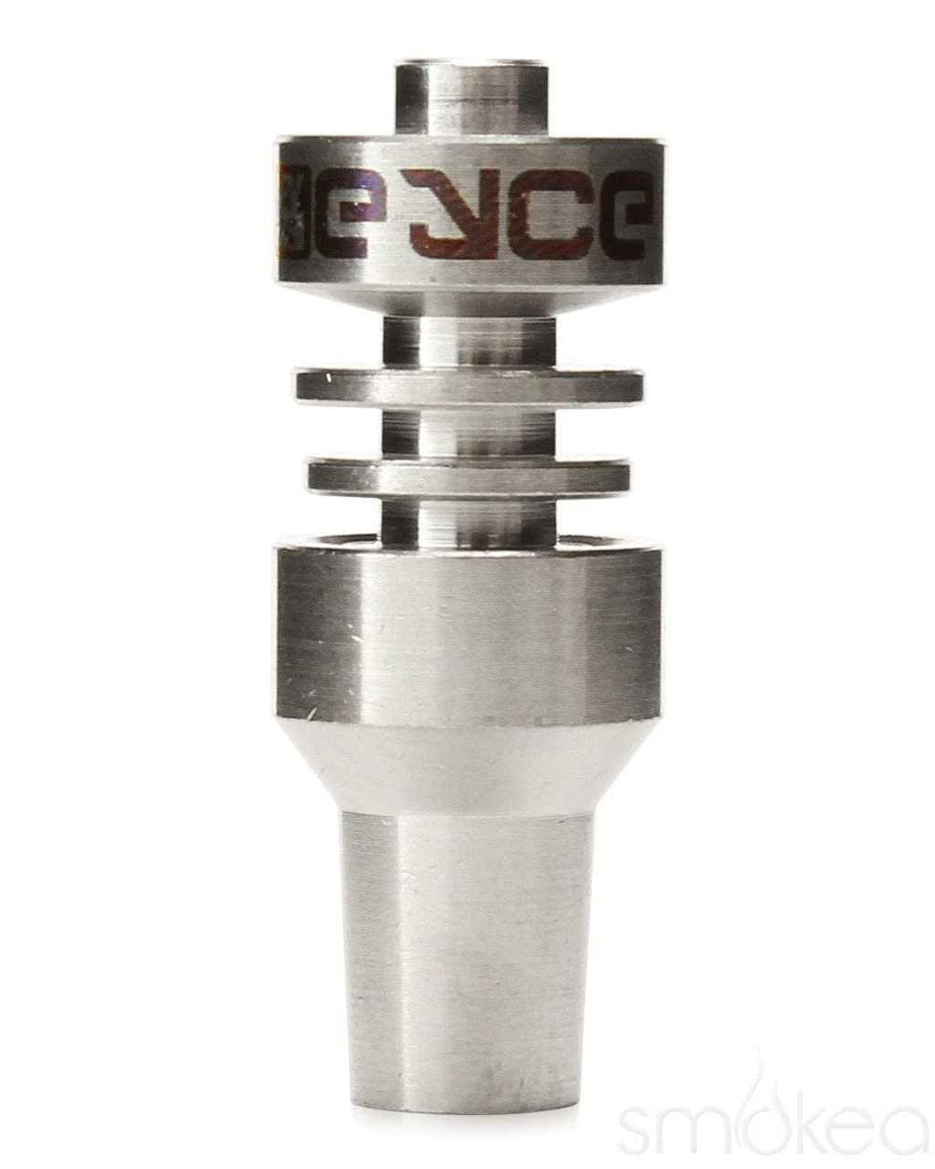Photograph of Product: Eyce: 10mm Titanium Nail
