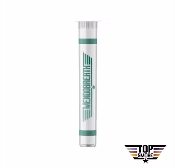 Photograph of product: (REC) Topsmoke- Mendo Breath- 1g Preroll