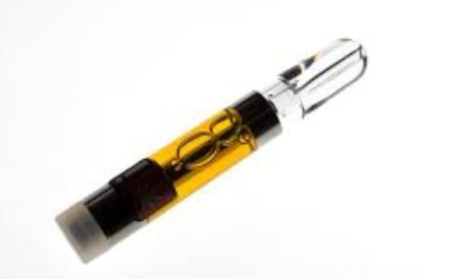 Photograph of product: Oil Well - Guava Kush Natural Terp 1g Carts