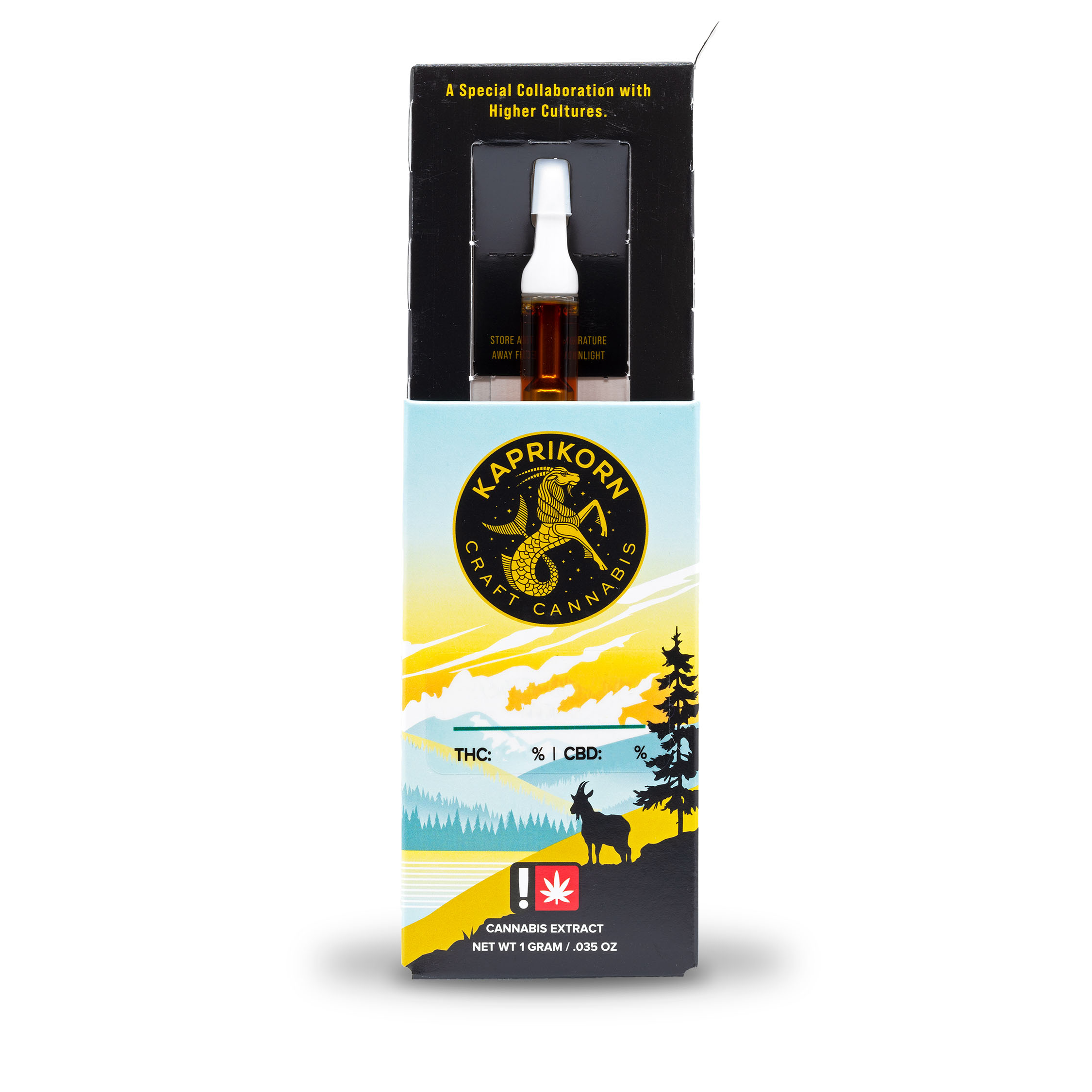 Photograph of product: Kaprikorn - Mule Fuel CR Cart