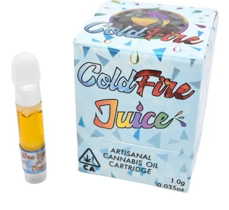 Photograph of product: Forbidden C***y - Cart-1g