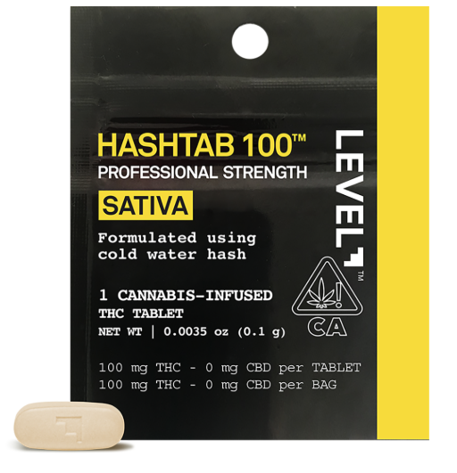 Photograph of product: Level Protab 100 Oui'd 1-Piece