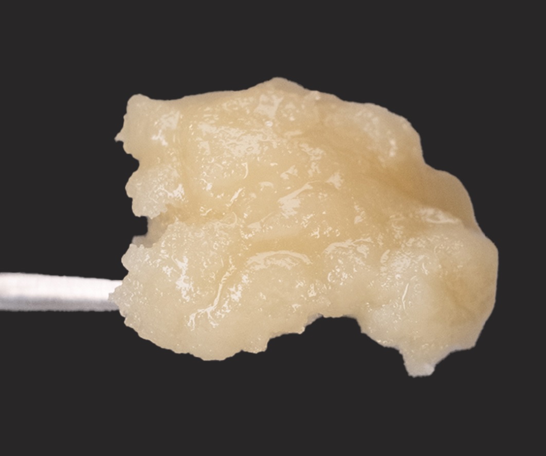 Photograph of product: Mac Stomper 1g Live au chocolat Rosin Jam Treeworks